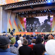 День Победы на Поклонной горе 2018