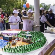 Фестиваль «Лето. Мороженое. ВДНХ» 2022