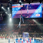 Шоу Алексея Немова «Легенды спорта» 2019