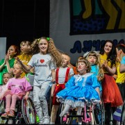 Благотворительный танцевальный марафон «Лучшие друзья» 2019