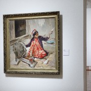 Выставка «Путь на Восток. Русские художники в Центральной Азии»