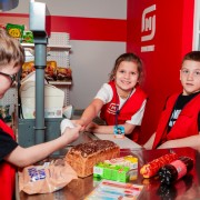 Город профессий А4 KIDS CITY