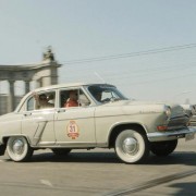 Фестиваль «Ретрорейс» 2022