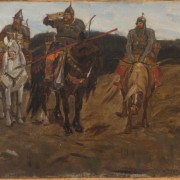 Выставка «Русский стиль в искусстве в конце XIX — начале XX в.»