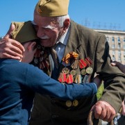 День Победы в Москве 2019