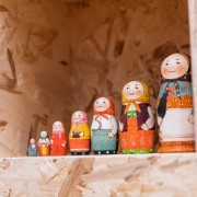 Выставка «В лесу росла игрушка»