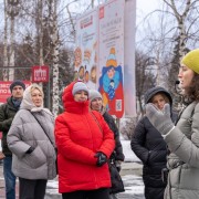 Международный день кино на ВДНХ 2024