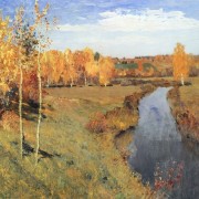 Выставка «Исаак Левитан и авторский кинематограф»