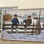 Выставка «Про-чтение»