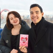 Быстрые свидания — Speed Dating на Колесе обозрения парка «Сказка» в Крылатском