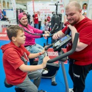 Семейный фестиваль «Спортлэнд» 2024