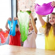 Первый Всероссийский фестиваль слайма Slime Fest 2019