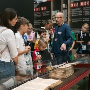 День семьи, любви и верности на ВДНХ 2023