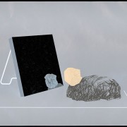 Выставка «Начало мира и вчерашние события»