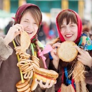 Масленица 2015 в Москве