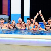 Чемпионат России по коллективному парению 2021