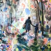 Выставка «У меня было счастливое детство»