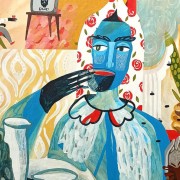 Выставка «Расскажи мне сказку, Алиса»