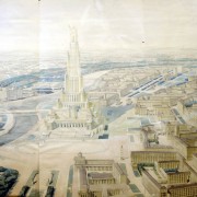 Выставка «Москва. Генплан 1935-1950 гг.»