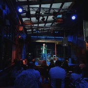 Вечер STAND UP комедии «Open mic: опытные комики»