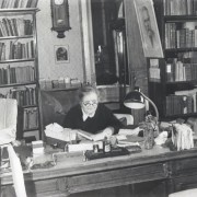 Выставка «Из истории Дома Брюсова»