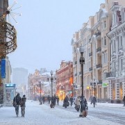  Бесплатные новогодние экскурсии по Москве 2017/18