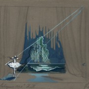 Выставка «Вера Лихачева. Русский классический балет в Марокко»