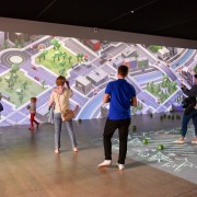 Выставка «Москва. Город меняется для вас»