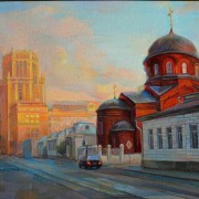 Выставка «Такой разный город. Такие разные мы»
