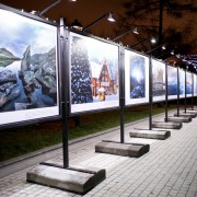 Фотовыставки в парках Москвы 2016