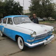 Парад старинных автомобилей и мотоциклов «Ретромотор» 2025