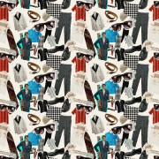 Выставка «Как одевалась Москва. Москвичи разных эпох на московской театральной сцене»