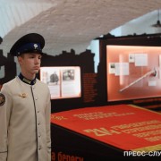 Мультимедийная выставка «#МыСталинград»