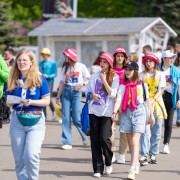 День защиты детей в Москве 2023