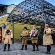 9 мая в Музее техники Вадима Задорожного 2023