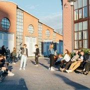 Акция «Ночь музеев» в Еврейском музее 2021
