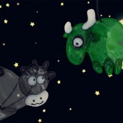 Выставка «Хрустальный хоровод»