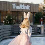 Каток «The Rink» в Сколково 2023-2024