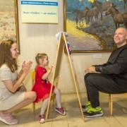 День отца в Дарвиновском музее 2019