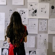 Выставка «Открытая лекция внутренней школы»