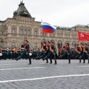 Парад Победы 2025 в Москве