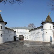 Центральный музей древнерусской культуры и искусства им. Андрея Рублева
