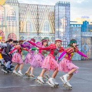 Спектакли на роликах от Петра Чернышева 2022