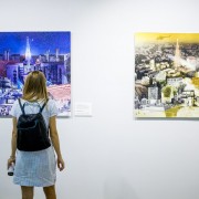 Выставка «Шаболовка: временная архитектура»