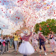 День рождения ВДНХ 2022