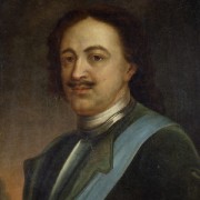 Выставка «Петр I. Мифы и легенды»