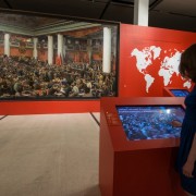 Выставка «Строители нового мира. Коминтерн. 1918-1924»