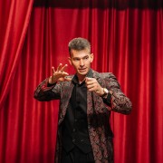 Программа с шоу фокусов «Последний сеанс» 16+
