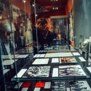Выставка «Трудно быть главным после гения»