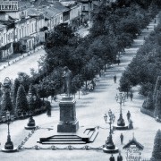 Выставка «Москва XIX и XXI веков»
